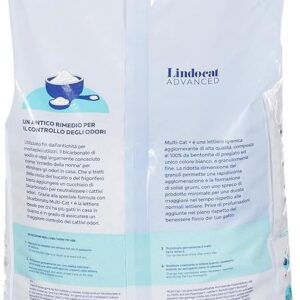 Lettiera Lindocat Advanced Multi-Cat - immagine 2